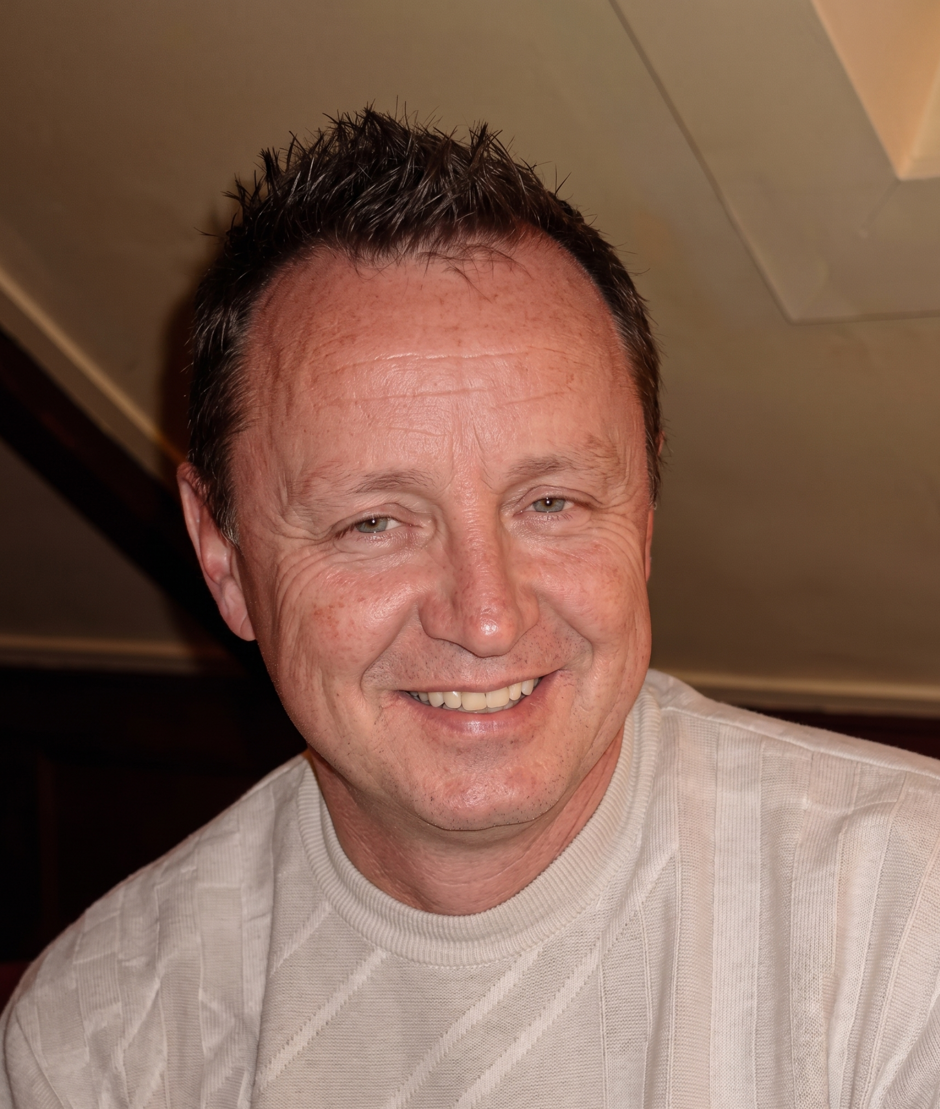 Paul Deacon, Founder